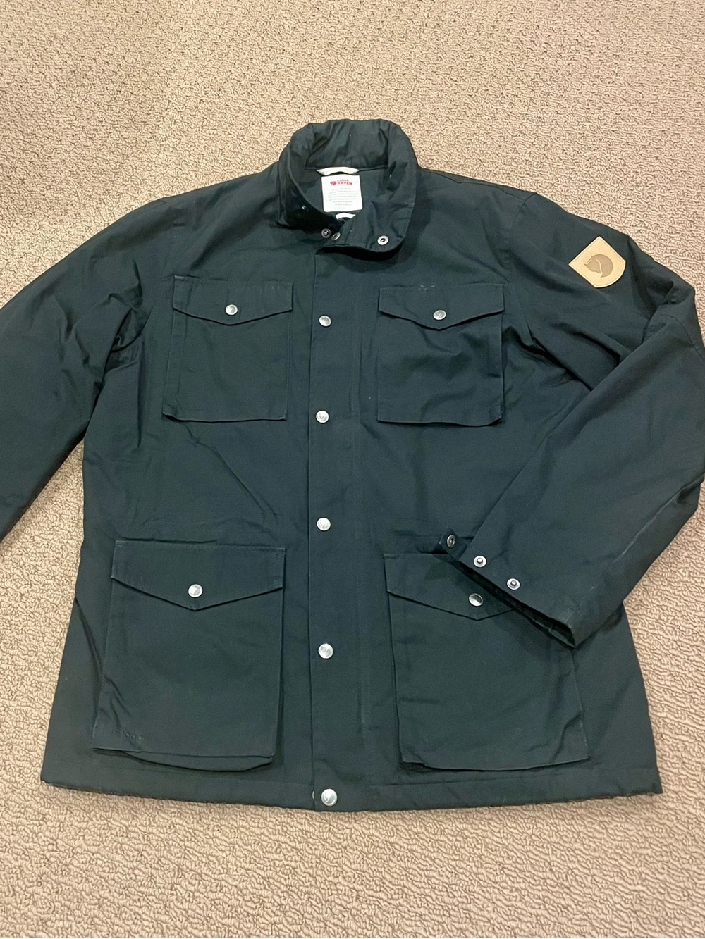 Fjallraven Men's Field Jacket
